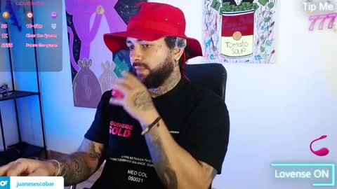 nicolas online show from April 4, 2026, 3:49 am