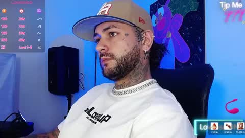 nicolas online show from April 23, 2026, 2:57 am