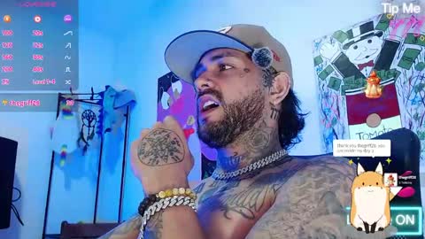 nicolas online show from April 24, 2026, 4:15 am