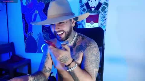 nicolas online show from April 25, 2026, 3:42 am