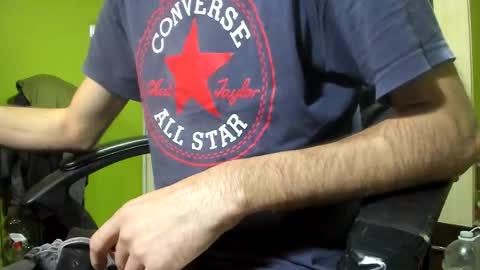 Snapshot of nicolasguy chatting on March 1, 2026, 6:37 am L. Nicolas online show from March 1, 2026, 6:37 am