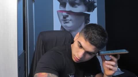 Andres online show from December 14, 2025, 3:50 pm