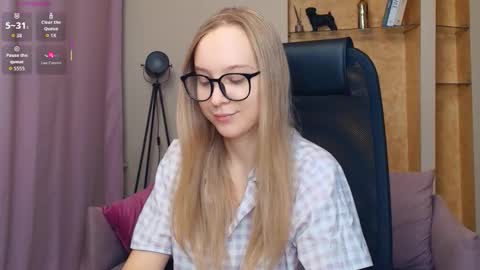 Nicoletta online show from November 29, 2025, 7:06 pm