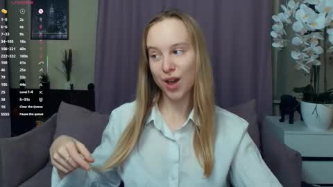 Nicoletta online show from February 20, 2026, 9:15 pm