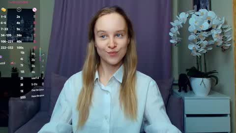 Nicoletta online show from April 2, 2026, 7:33 pm