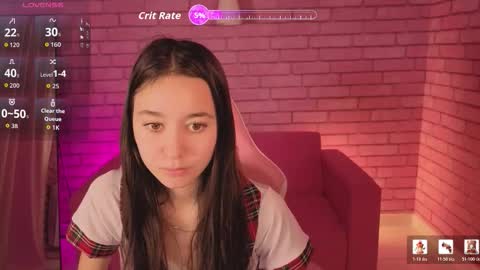 Snapshot of nicole_brownie chatting on February 11, 2026, 12:48 am Nicole online show from February 11, 2026, 12:48 am