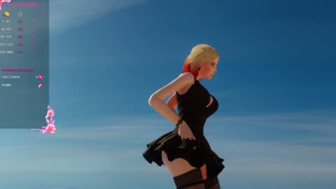 Snapshot of nicole_cooper_hm chatting on January 27, 2025, 5:48 pm Nicole online show from January 27, 2025, 5:48 pm