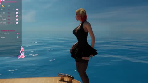 Snapshot of nicole_cooper_hm chatting on February 6, 2025, 8:45 pm Nicole online show from February 6, 2025, 8:45 pm