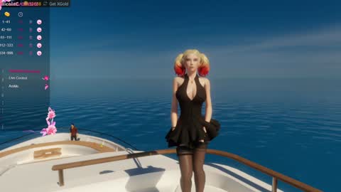 Snapshot of nicole_cooper_hm chatting on February 7, 2025, 10:30 pm Nicole online show from February 7, 2025, 10:30 pm
