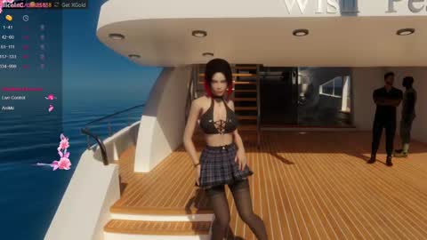 Snapshot of nicole_cooper_hm chatting on February 23, 2025, 2:04 pm Nicole online show from February 23, 2025, 2:04 pm
