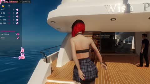 Snapshot of nicole_cooper_hm chatting on February 26, 2025, 7:16 pm Nicole online show from February 26, 2025, 7:16 pm