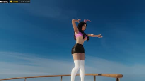 Snapshot of nicole_cooper_hm chatting on March 7, 2025, 6:33 pm Nicole online show from March 7, 2025, 6:33 pm