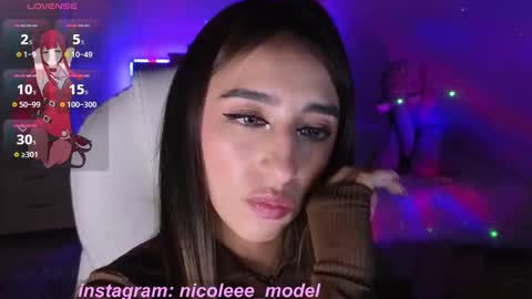 Nicole online show from September 29, 2025, 11:31 pm