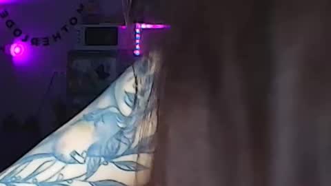 Kitty Nikki online show from March 2, 2025, 11:09 pm