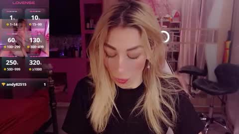 Nicole online show from November 30, 2025, 8:02 pm