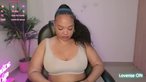 nicole_lushh online show from January 18, 2026, 1:59 pm