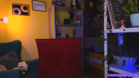 Nicole online show from November 29, 2025, 2:03 am