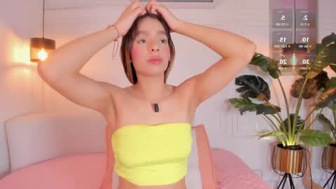 N A T A L I A online show from March 20, 2026, 8:03 pm