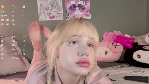 Snapshot of nicole_yo chatting on May 4, 2026, 4:36 pm Mary online show from May 4, 2026, 4:36 pm