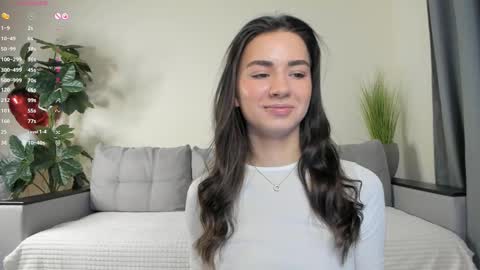 Snapshot of nicoleluuv chatting on February 27, 2025, 1:07 pm Dua Lipa online show from February 27, 2025, 1:07 pm