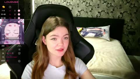 NicoleMeew online show from January 28, 2025, 10:45 pm