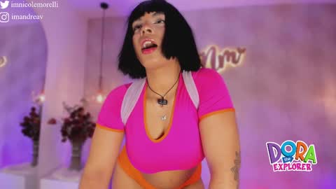 Andrea give it a thumbs up please its important  online show from September 11, 2025, 1:00 pm