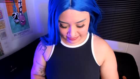 Snapshot of nicoleozzyy chatting on December 18, 2024, 8:14 pm Nico online show from December 18, 2024, 8:14 pm