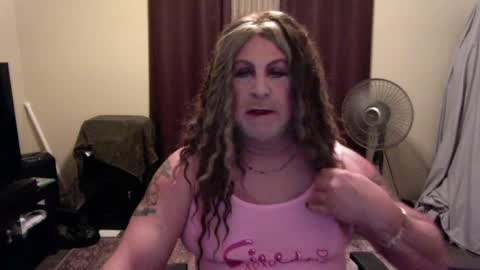 Nicole CD online show from March 29, 2026, 2:33 am