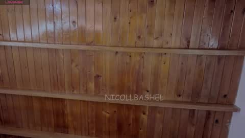 Snapshot of nicollbashel chatting on May 1, 2026, 7:24 am Nicoll Independent model online show from May 1, 2026, 7:24 am
