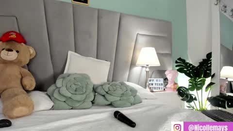 Snapshot of nicolle_mays chatting on January 23, 2025, 7:40 pm Nicolle Mays online show from January 23, 2025, 7:40 pm