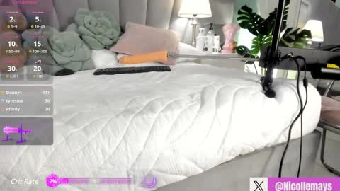 Snapshot of nicolle_mays chatting on February 4, 2025, 7:11 pm Nicolle Mays online show from February 4, 2025, 7:11 pm