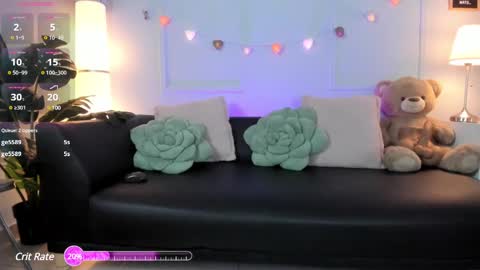 Snapshot of nicolle_mays chatting on February 14, 2025, 2:12 pm Nicolle Mays online show from February 14, 2025, 2:12 pm