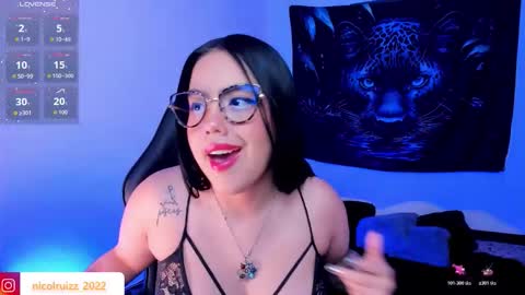 Snapshot of nicolle_ruizz chatting on December 5, 2025, 10:35 am Nicoll online show from December 5, 2025, 10:35 am