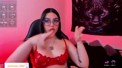 Nicoll  online show from July 8, 2026, 8:02 pm