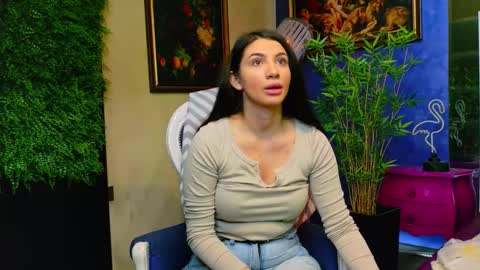 Snapshot of nicollepalmer chatting on October 23, 2025, 12:15 pm Nicolle online show from October 23, 2025, 12:15 pm