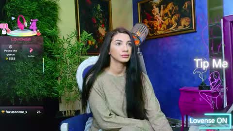 Snapshot of nicollepalmer chatting on November 18, 2025, 9:14 am Nicolle online show from November 18, 2025, 9:14 am