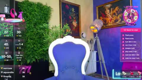 Snapshot of nicollepalmer chatting on March 11, 2026, 2:01 pm Nicolle online show from March 11, 2026, 2:01 pm