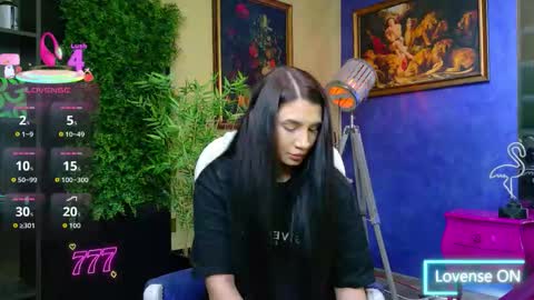 Snapshot of nicollepalmer chatting on March 19, 2026, 11:25 am Nicolle online show from March 19, 2026, 11:25 am