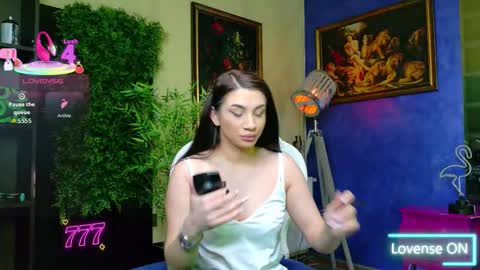 Snapshot of nicollepalmer chatting on March 26, 2026, 9:48 am Nicolle online show from March 26, 2026, 9:48 am