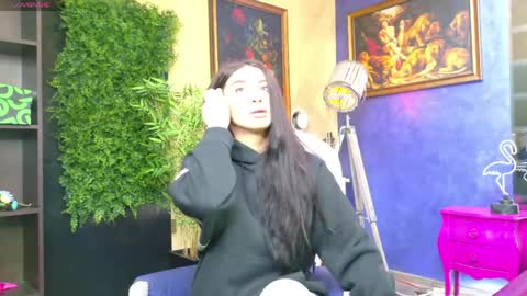 Snapshot of nicollepalmer chatting on April 20, 2026, 9:01 am Nicolle online show from April 20, 2026, 9:01 am