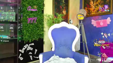 Snapshot of nicollepalmer chatting on May 20, 2026, 6:52 am Nicolle online show from May 20, 2026, 6:52 am