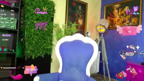 Snapshot of nicollepalmer chatting on May 29, 2026, 7:28 am Nicolle online show from May 29, 2026, 7:28 am