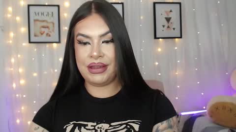 Snapshot of nicoobaby chatting on January 27, 2025, 8:07 pm nicoobaby online show from January 27, 2025, 8:07 pm