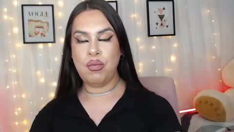 Snapshot of nicoobaby chatting on February 11, 2025, 8:52 pm nicoobaby online show from February 11, 2025, 8:52 pm