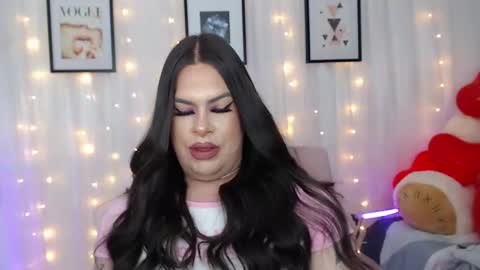 Snapshot of nicoobaby chatting on February 18, 2025, 8:36 pm nicoobaby online show from February 18, 2025, 8:36 pm