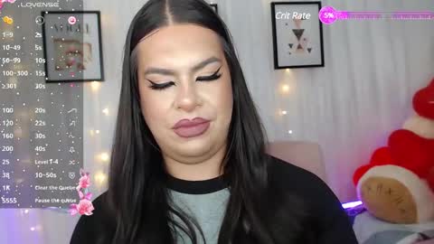 Snapshot of nicoobaby chatting on February 20, 2025, 7:41 pm nicoobaby online show from February 20, 2025, 7:41 pm