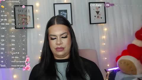 Snapshot of nicoobaby chatting on February 20, 2025, 11:32 pm nicoobaby online show from February 20, 2025, 11:32 pm