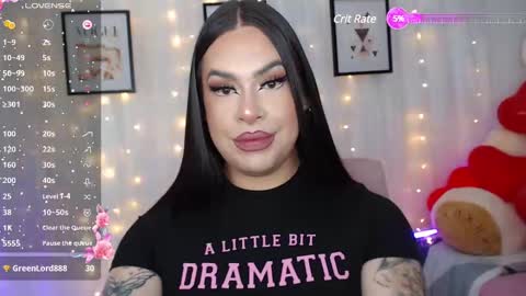 Snapshot of nicoobaby chatting on February 22, 2025, 8:20 pm nicoobaby online show from February 22, 2025, 8:20 pm