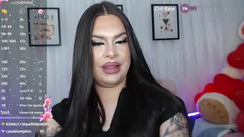 Snapshot of nicoobaby chatting on February 24, 2025, 8:47 pm nicoobaby online show from February 24, 2025, 8:47 pm