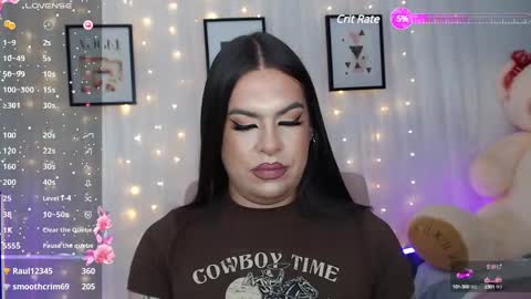 Snapshot of nicoobaby chatting on February 27, 2025, 11:48 pm nicoobaby online show from February 27, 2025, 11:48 pm